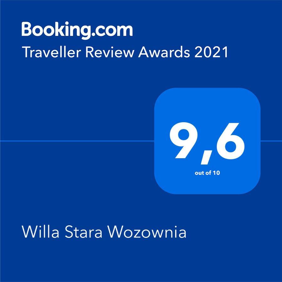 Stara Wozownia W Lusowie Bed & Breakfast